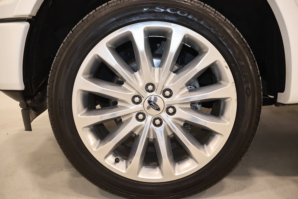 Certified 2019 Ford F150 Limited w/ Trailer Tow Package image 45