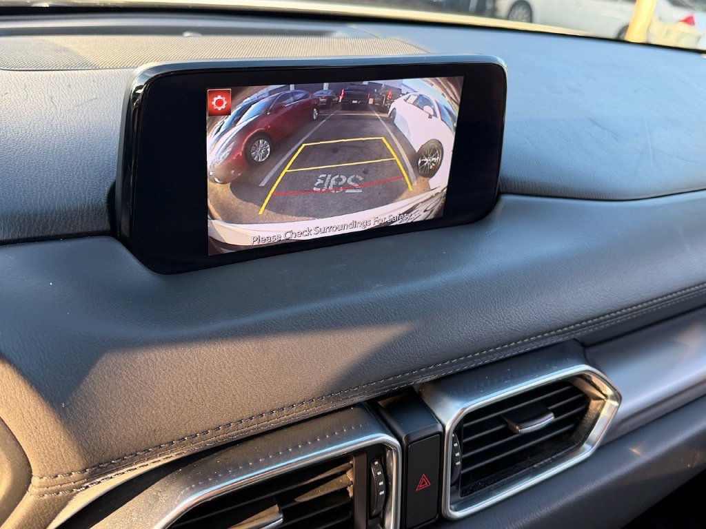 Used 2020 MAZDA CX-5 Touring FWD image 22