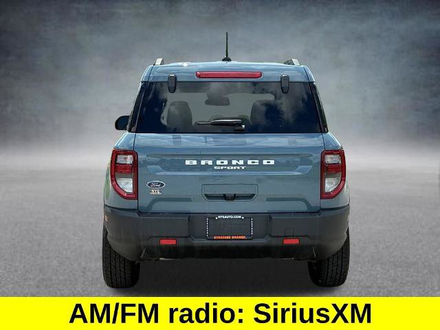 Certified 2023 Ford Bronco Sport Big Bend AWD/4WD image 4