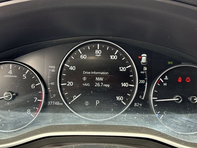 Used 2024 MAZDA CX-50 AWD 2.5 S w/ Cargo Package image 15