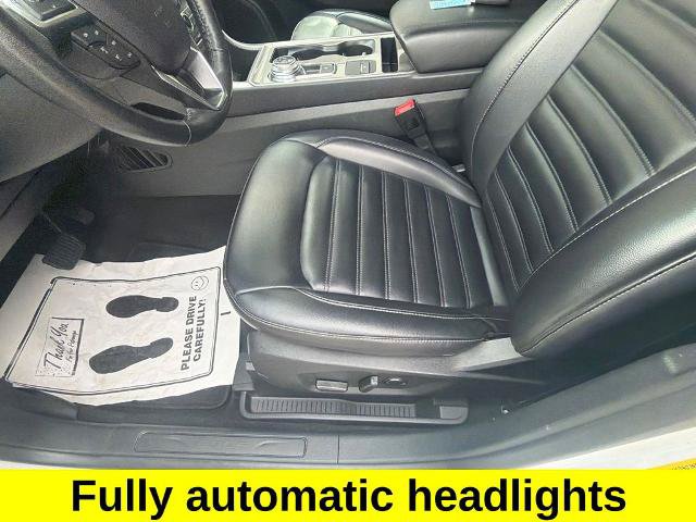 Certified 2024 Ford Edge SEL AWD/4WD image 12