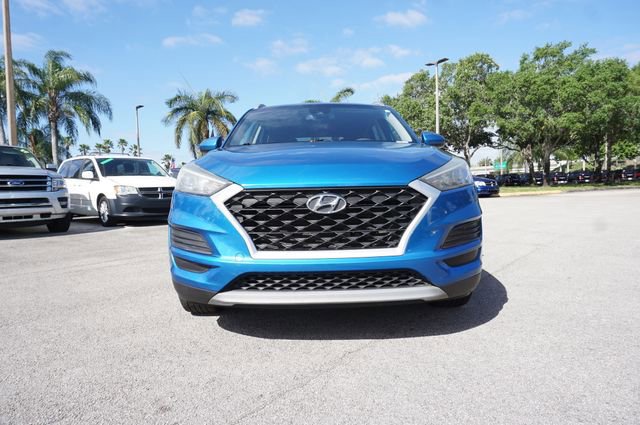 Used 2019 Hyundai Tucson SEL FWD image 6
