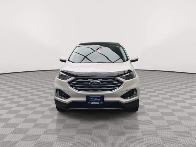 Certified 2023 Ford Edge Titanium w/ Class II Trailer Tow Package AWD/4WD image 36