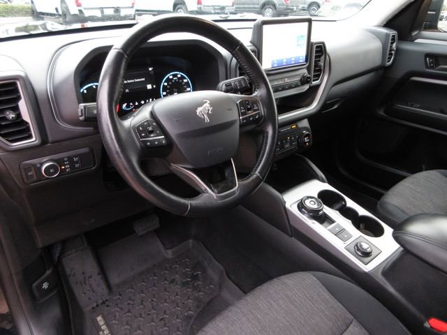 Certified 2021 Ford Bronco Sport Big Bend w/ Big Bend Package image 13