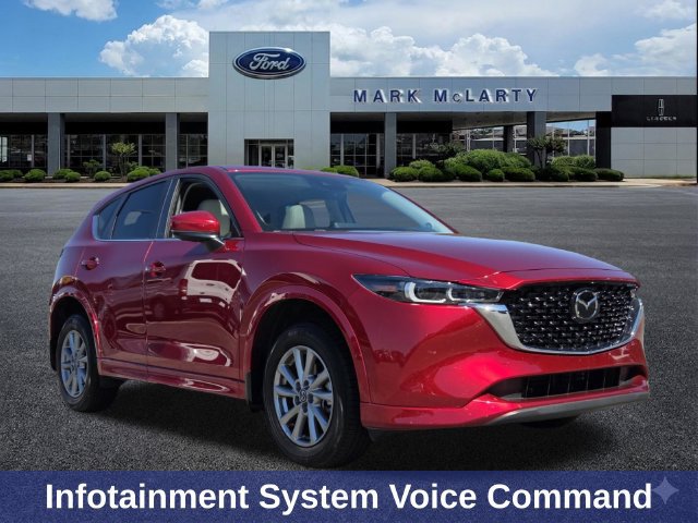 Used 2025 MAZDA CX-5 AWD 2.5 S w/ Preferred Package image 8