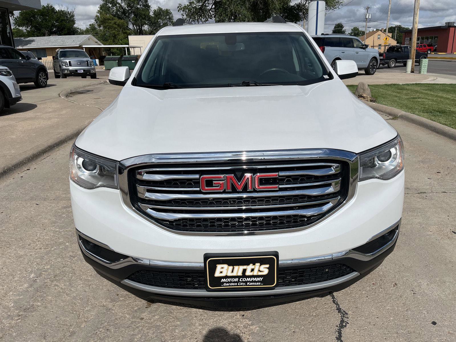 Used 2018 GMC Acadia SLT AWD/4WD image 5
