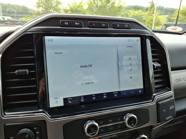 Certified 2022 Ford F250 Platinum AWD/4WD image 24
