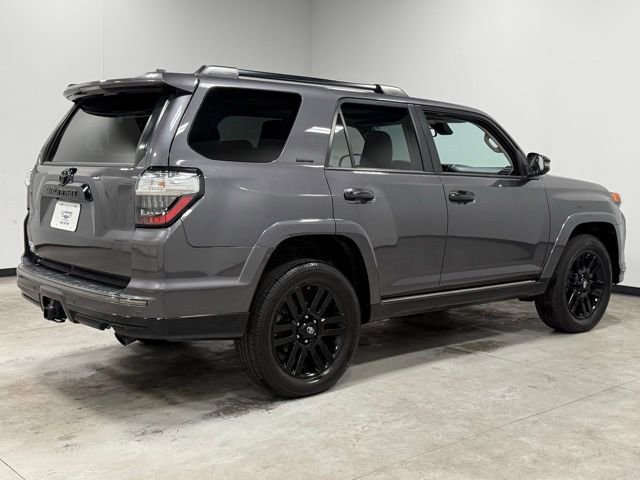 Used 2021 Toyota 4Runner Nightshade image 12