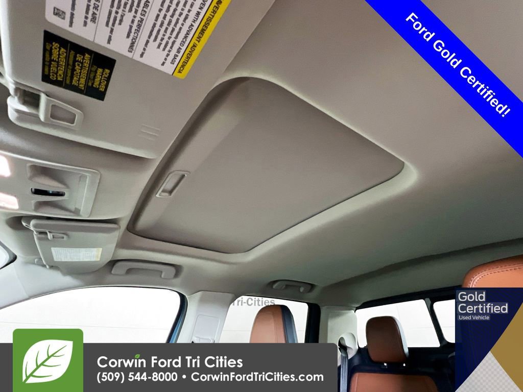 Certified 2022 Ford Maverick Lariat w/ Lariat Luxury Package image 25