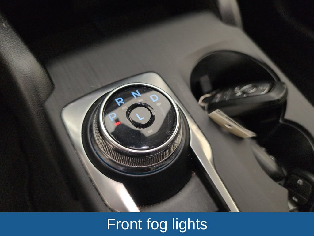 Certified 2022 Ford Escape SEL FWD image 26