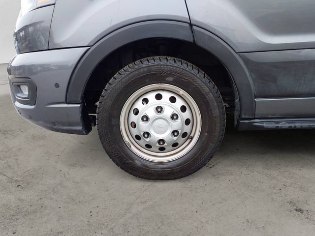 Certified 2024 Ford Transit 350 XLT AWD/4WD image 9