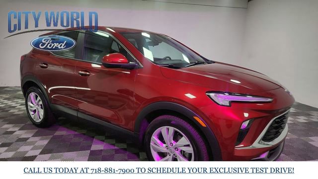 Used 2025 Buick Encore GX Preferred image 3