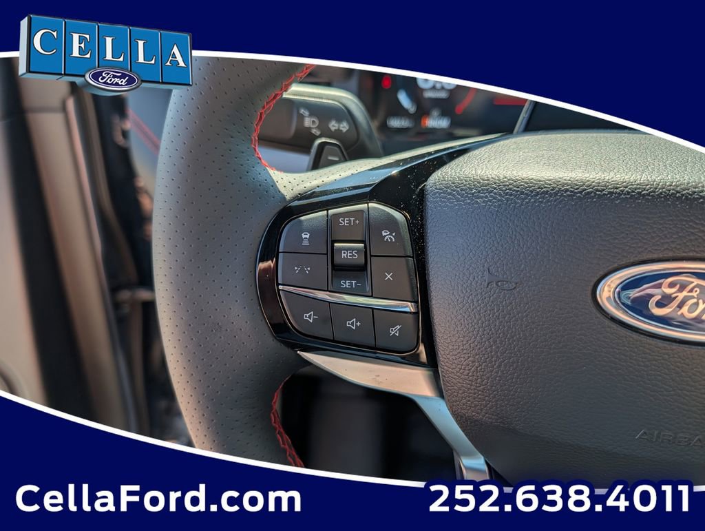 Certified 2026 Ford Explorer ST w/ Sun And Sound Package image 10