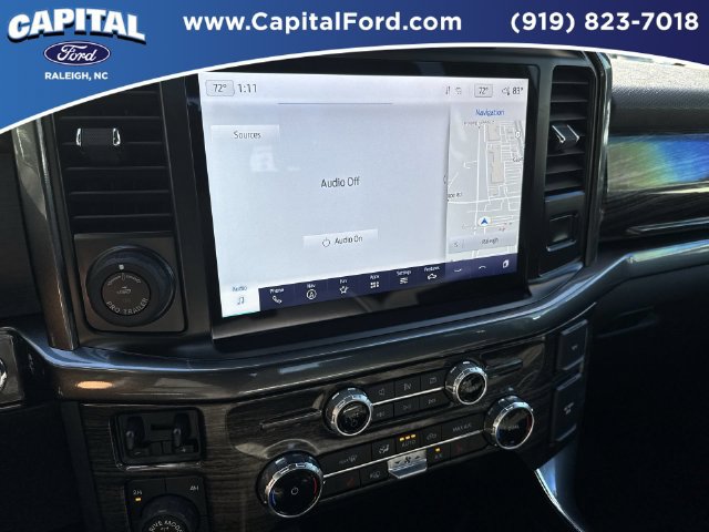 Certified 2023 Ford F150 XLT w/ Equipment Group 302A High AWD/4WD image 26