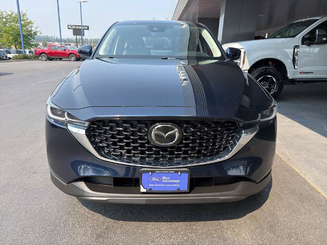 Used 2023 MAZDA CX-5 AWD 2.5 S w/ Premium Package image 2