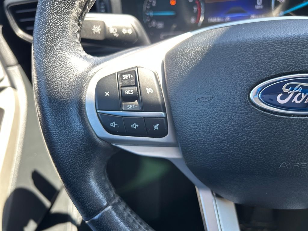 Certified 2021 Ford Explorer XLT image 22