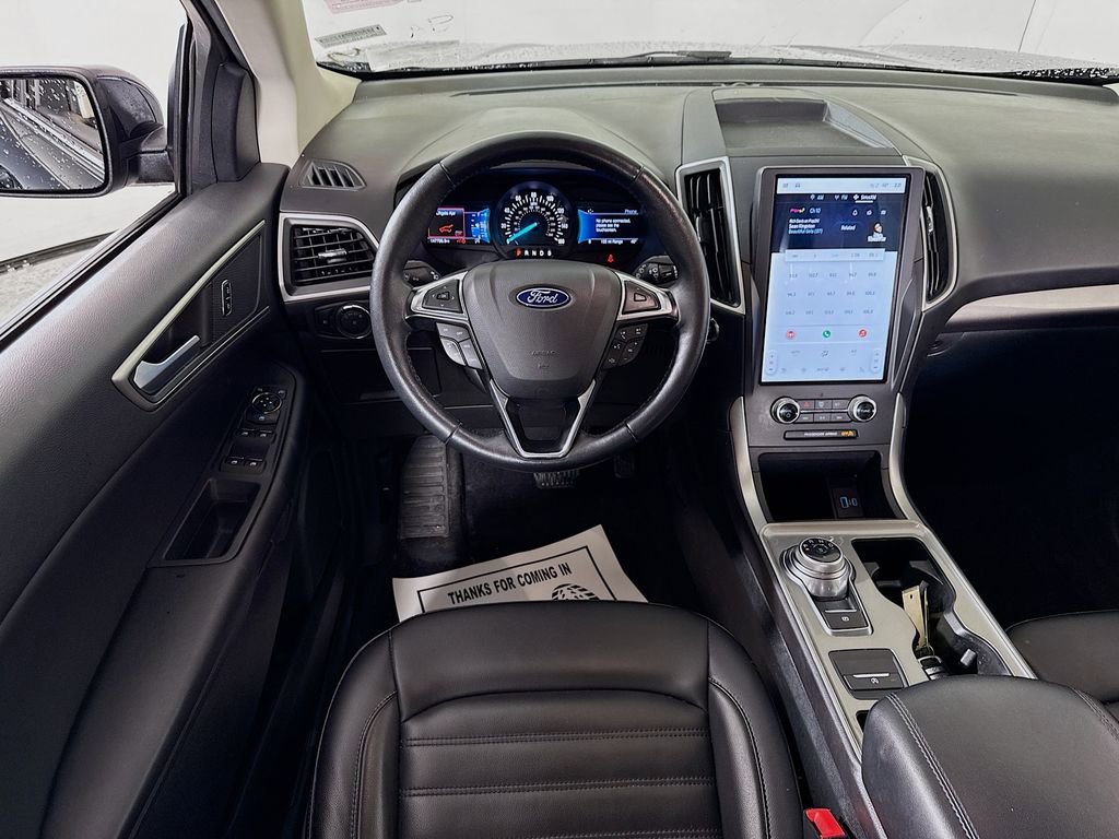 Certified 2024 Ford Edge SEL w/ Convenience Package image 21