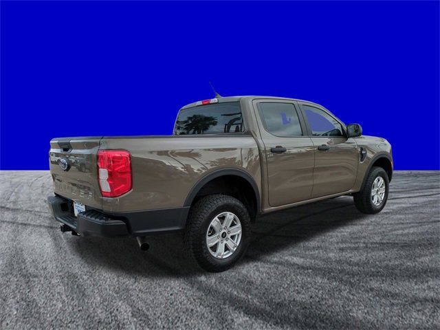Certified 2025 Ford Ranger XL w/ Trailer Tow Package image 4