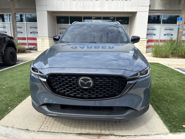 Used 2022 MAZDA CX-5 Carbon Edition AWD/4WD image 9