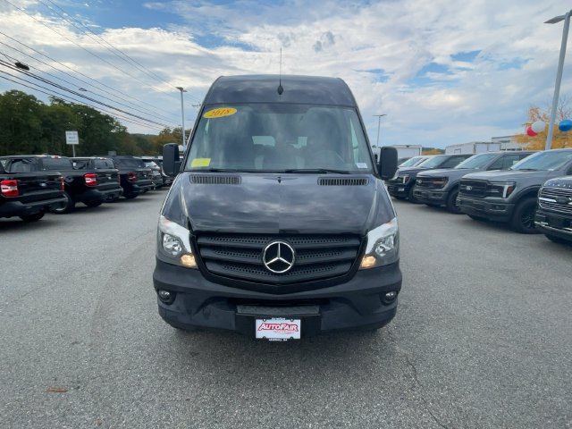 Used 2018 Mercedes-Benz Sprinter 2500 image 2