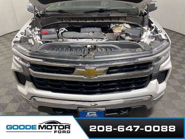 Used 2023 Chevrolet Silverado 1500 LT w/ Protection Package AWD/4WD image 24