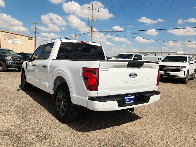 Certified 2026 Ford F150 STX w/ Equipment Group 200A RWD image 5