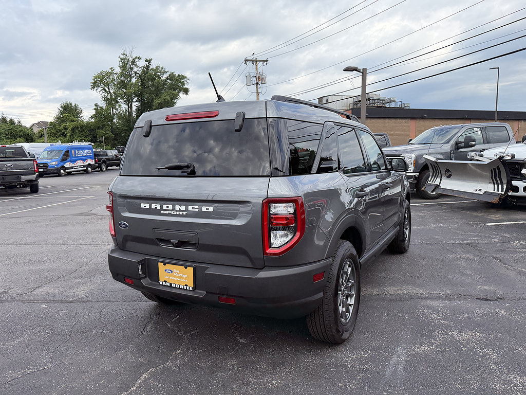 Certified 2024 Ford Bronco Sport Big Bend AWD/4WD image 7