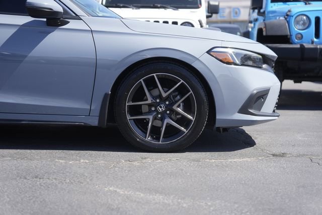 Used 2022 Honda Civic Sport Touring image 7