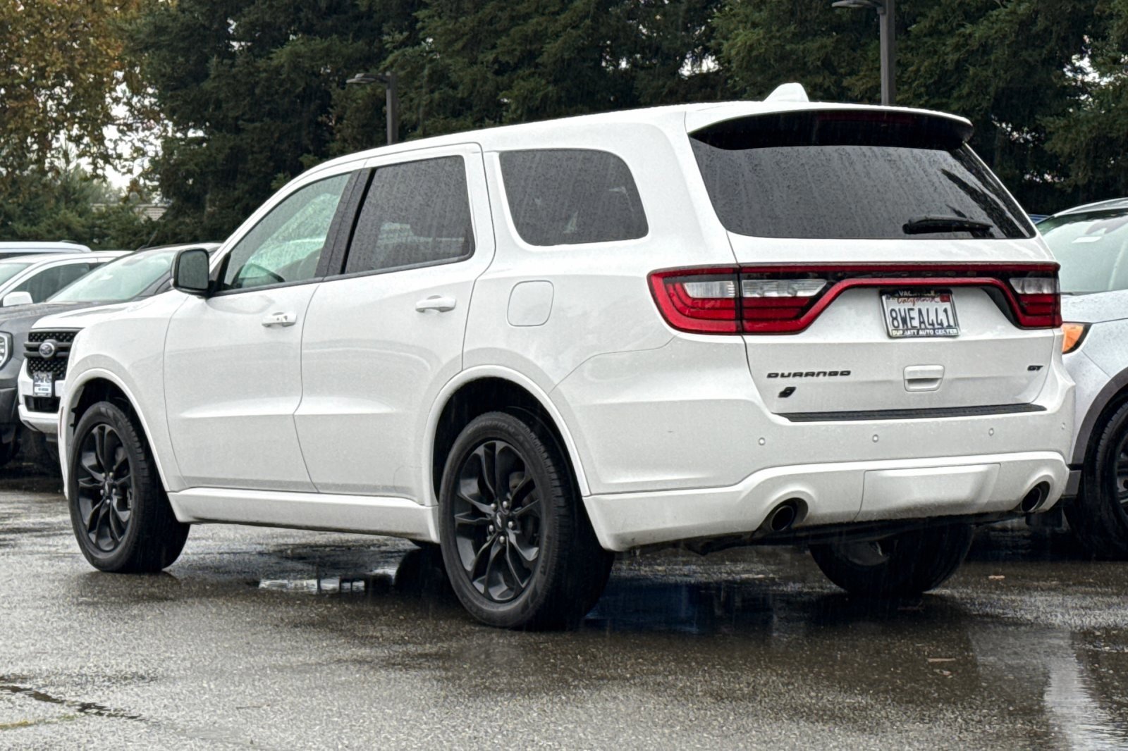 Used 2021 Dodge Durango GT image 3