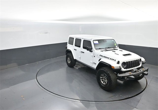 Used 2024 Jeep Wrangler Unlimited Rubicon 392 image 15