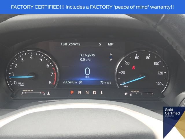 Certified 2024 Ford Explorer XLT w/ Equipment Group 202A AWD/4WD image 47