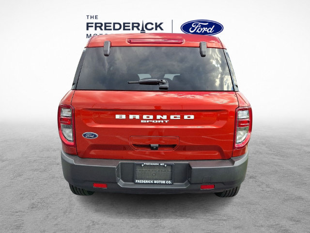 Certified 2024 Ford Bronco Sport Big Bend AWD/4WD image 5