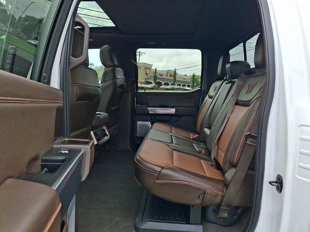 Certified 2023 Ford F250 King Ranch AWD/4WD image 10