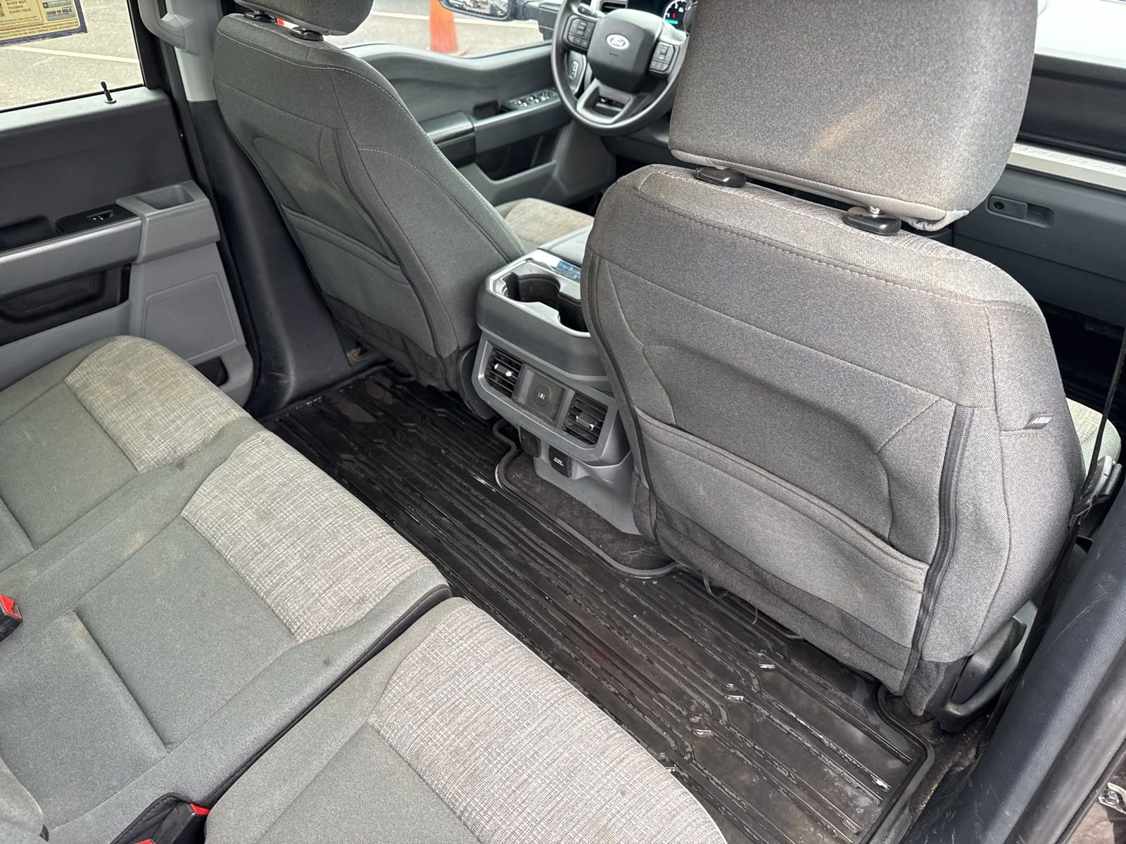 Certified 2024 Ford F350 XLT w/ 360-Degree Camera Package image 25