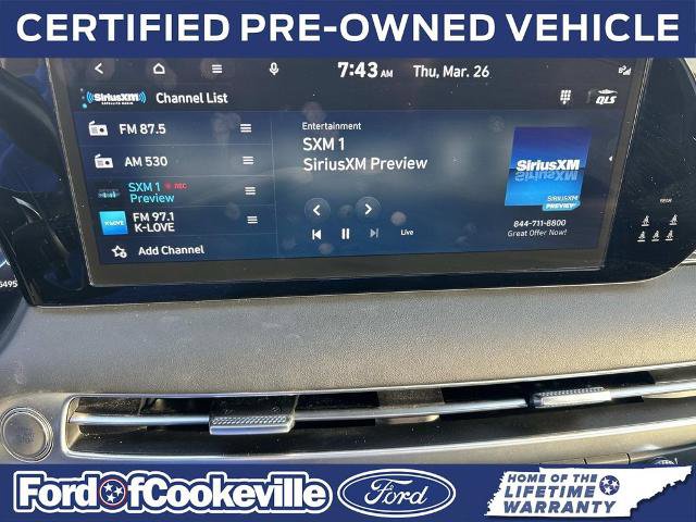 Used 2023 Hyundai Palisade Calligraphy AWD/4WD image 35