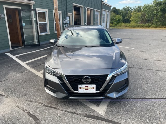 Used 2021 Nissan Sentra SV FWD image 4