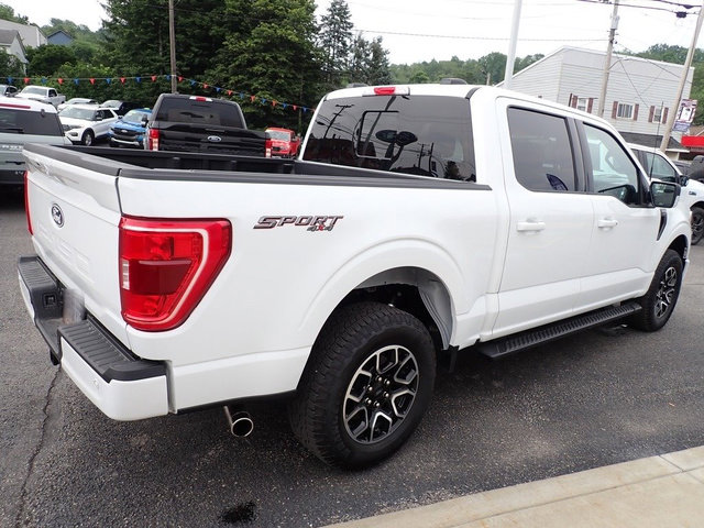 Certified 2023 Ford F150 XLT w/ Equipment Group 302A High AWD/4WD image 7