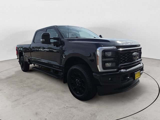 Certified 2025 Ford F350 Lariat w/ Black Appearance Package AWD/4WD image 7