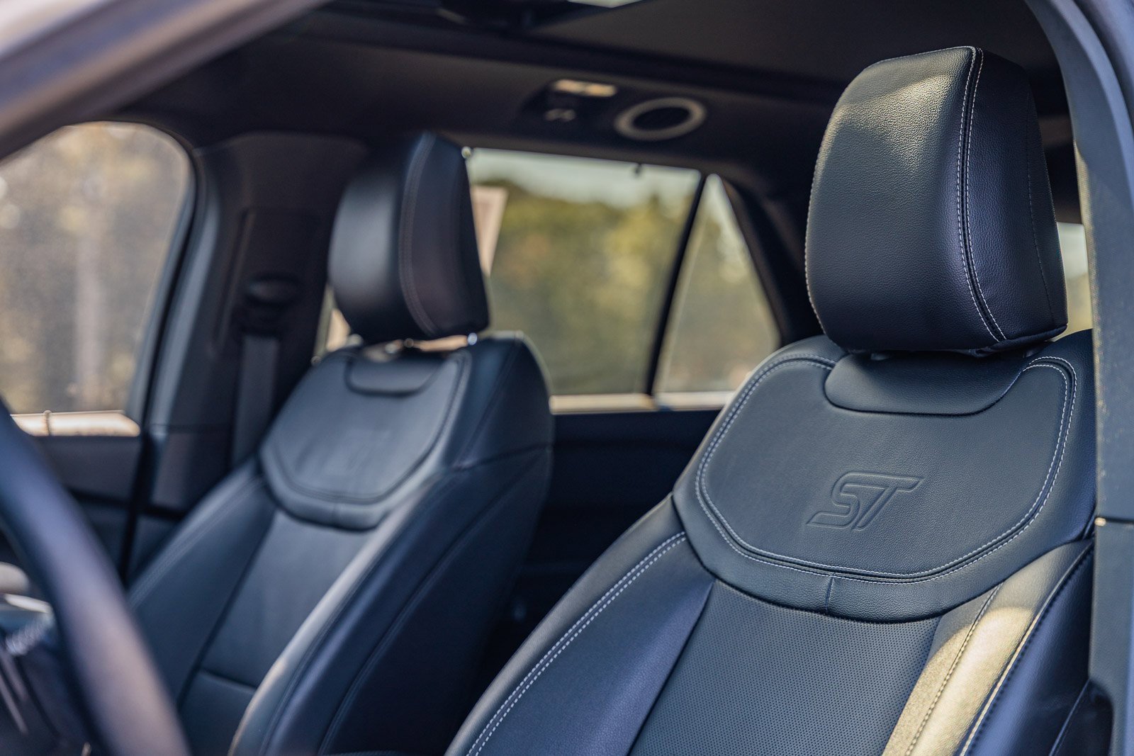 Certified 2024 Ford Explorer ST w/ Equipment Group 401A image 20