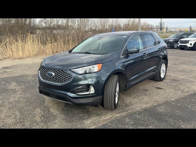 Certified 2023 Ford Edge SEL w/ Convenience Package AWD/4WD image 7