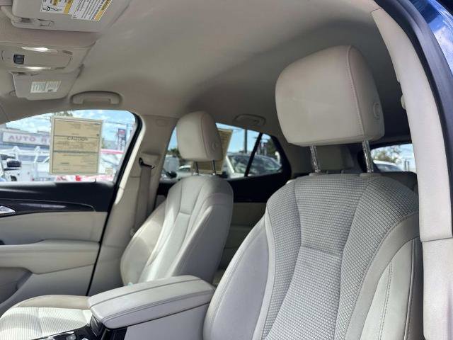 Used 2022 Buick Envision Preferred FWD image 19