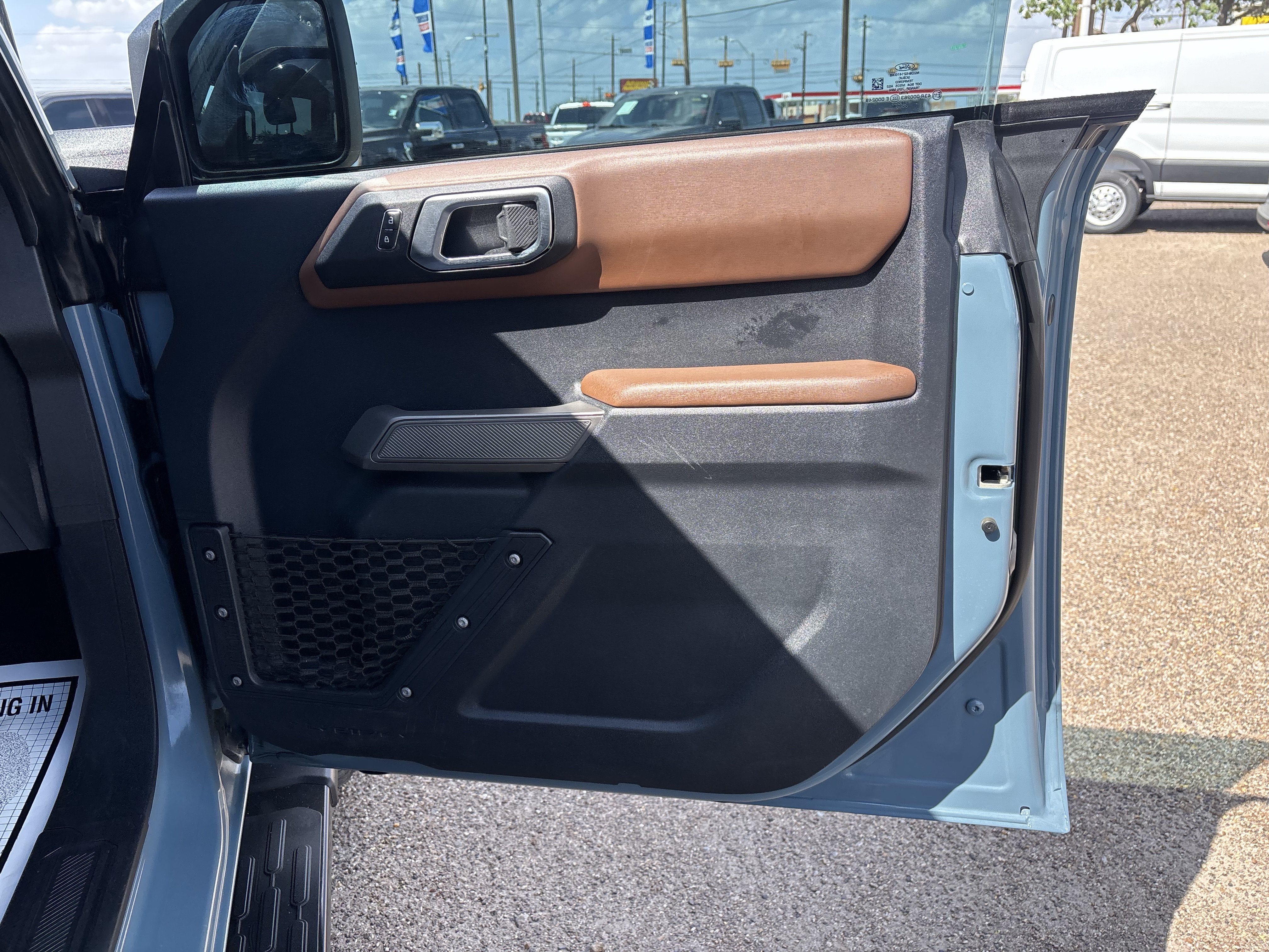 Certified 2022 Ford Bronco Outer Banks AWD/4WD image 23