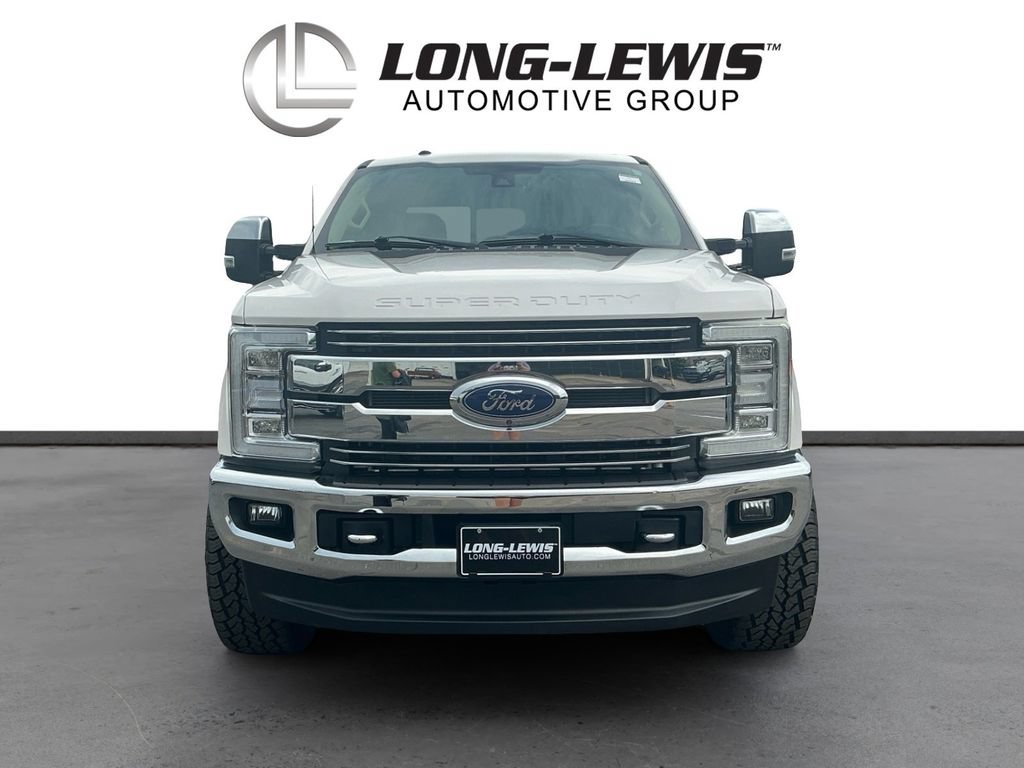 Certified 2018 Ford F250 Lariat w/ Lariat Ultimate Package AWD/4WD image 11