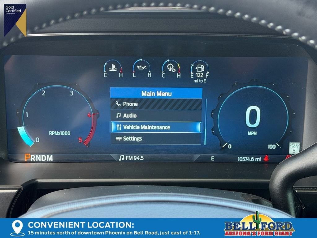 Certified 2026 Ford F350 Platinum AWD/4WD image 36