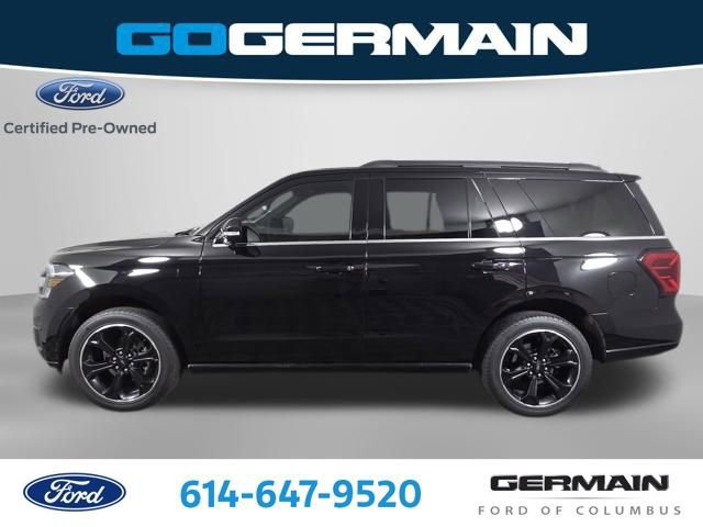 Certified 2024 Ford Expedition Limited AWD/4WD image 10