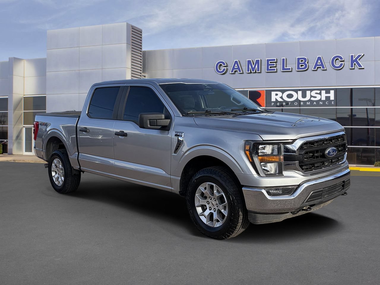Certified 2023 Ford F150 XLT AWD/4WD image 8