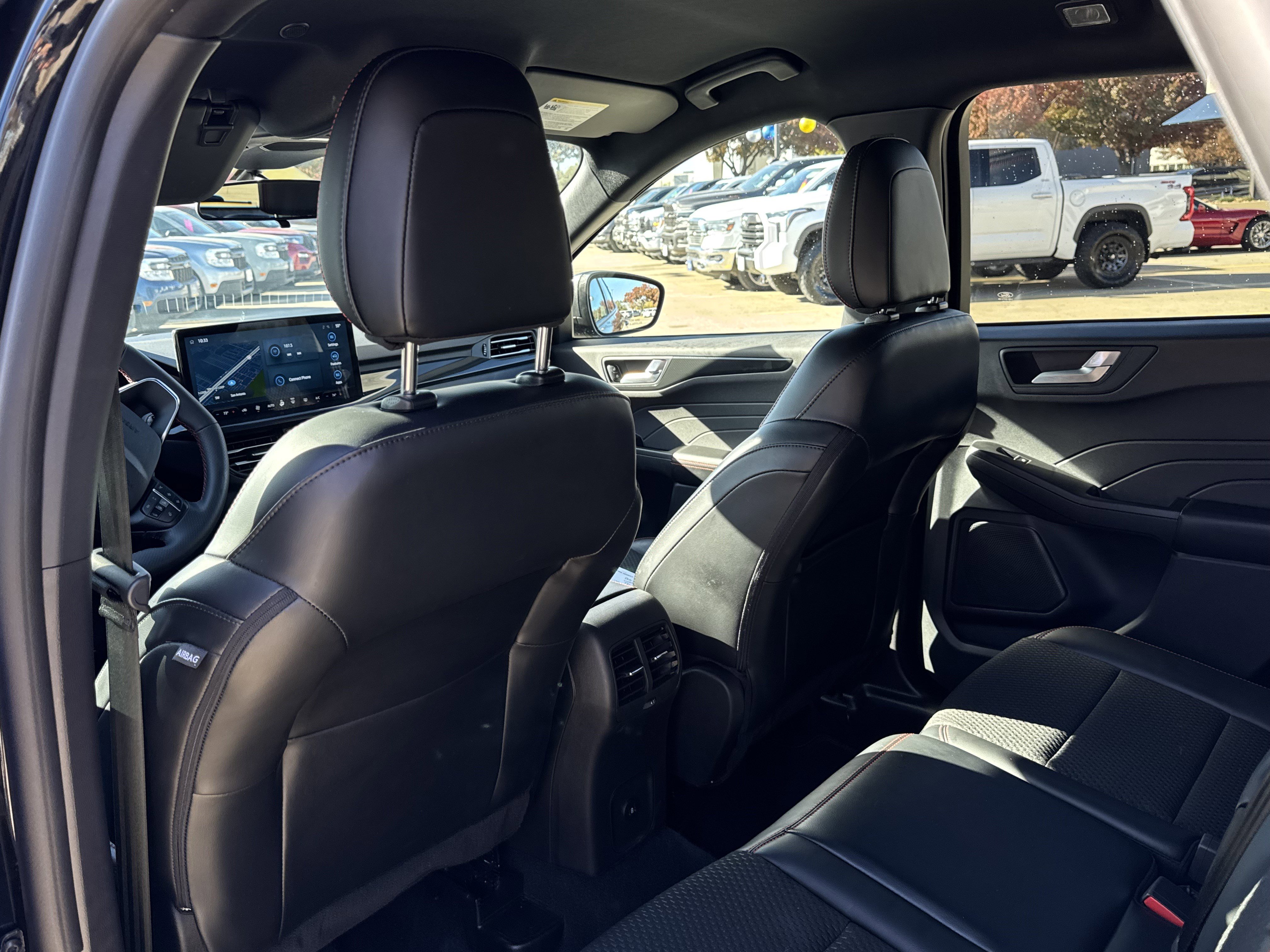 Certified 2023 Ford Escape ST-Line w/ Tech Pack #1 image 12