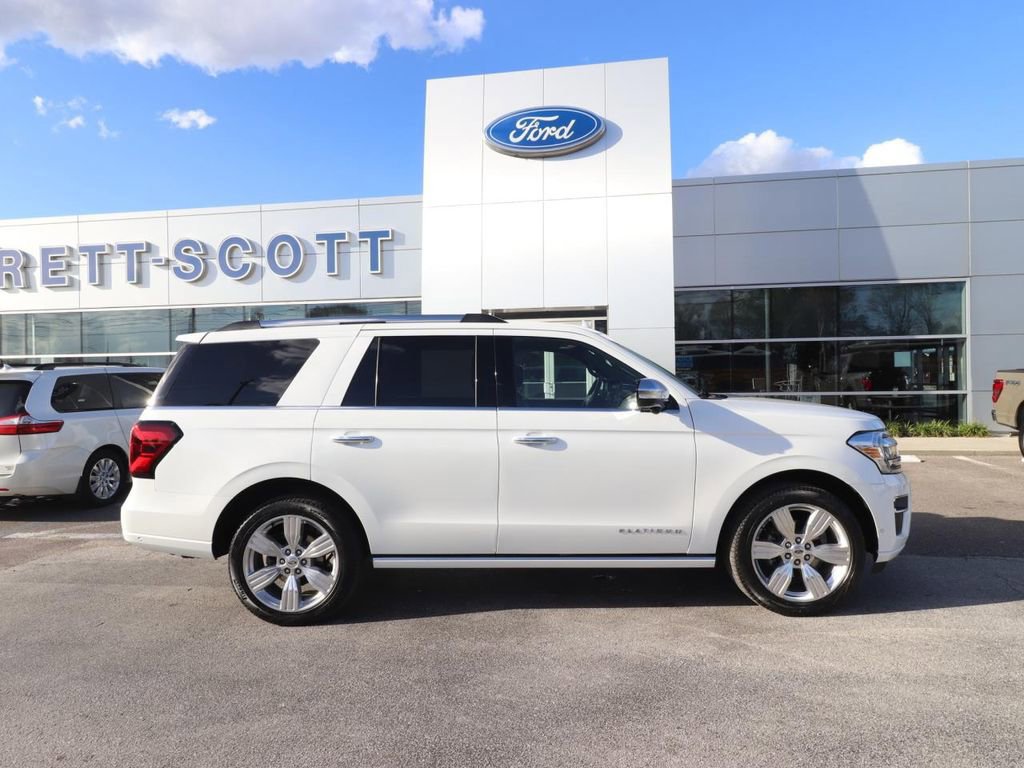 Certified 2024 Ford Expedition Platinum image 6
