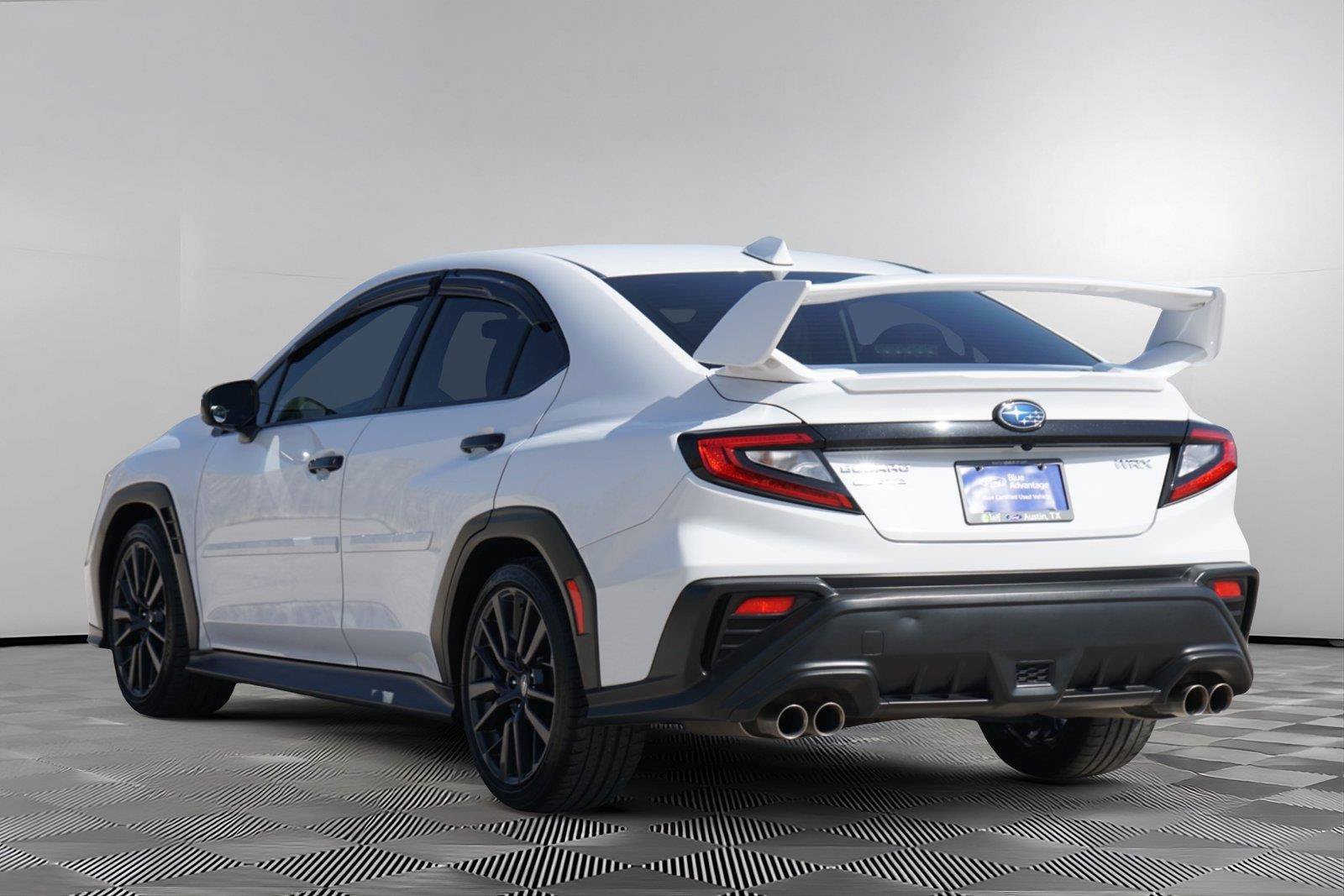 Used 2024 Subaru WRX Premium AWD/4WD image 6