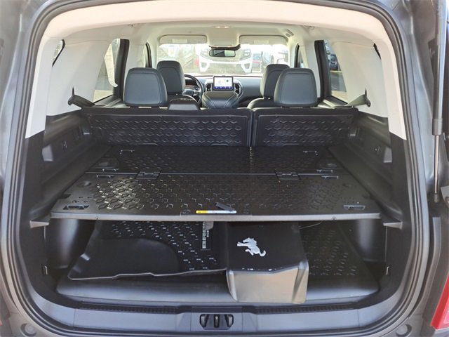 Certified 2022 Ford Bronco Sport Outer Banks w/ Tech Package image 26